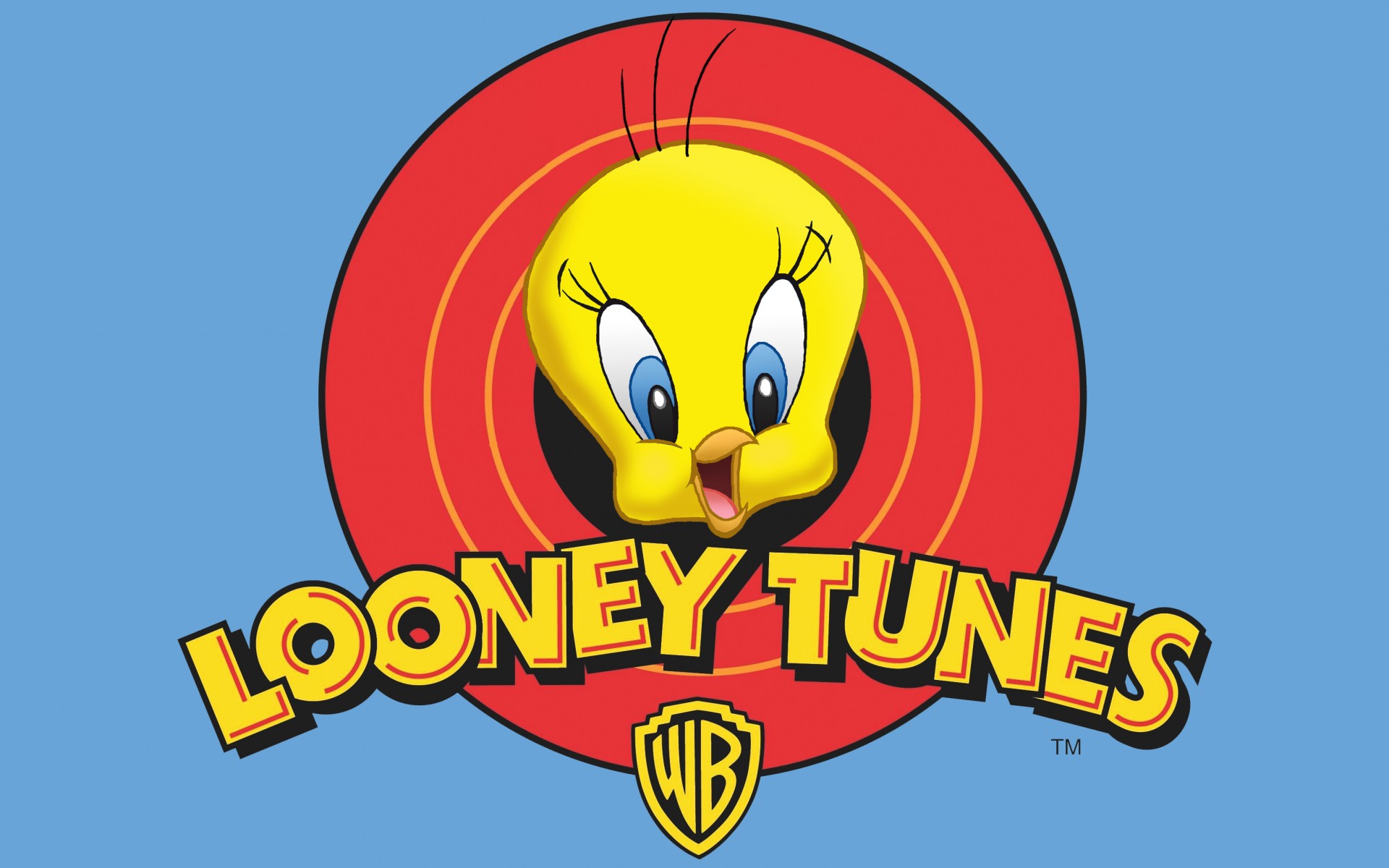 Looney Tunes Tweety Cartoon