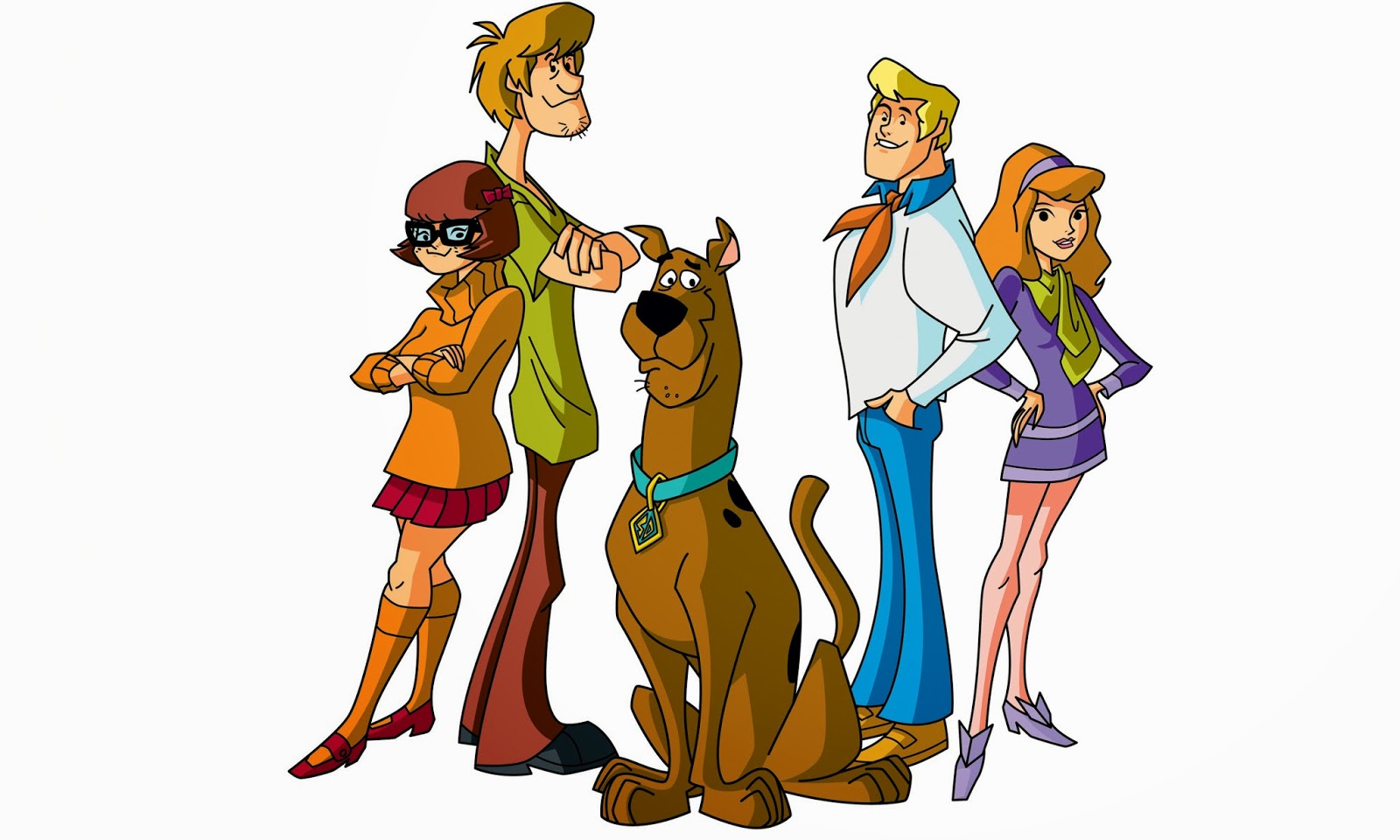 Scooby Doo HD Wallpapers