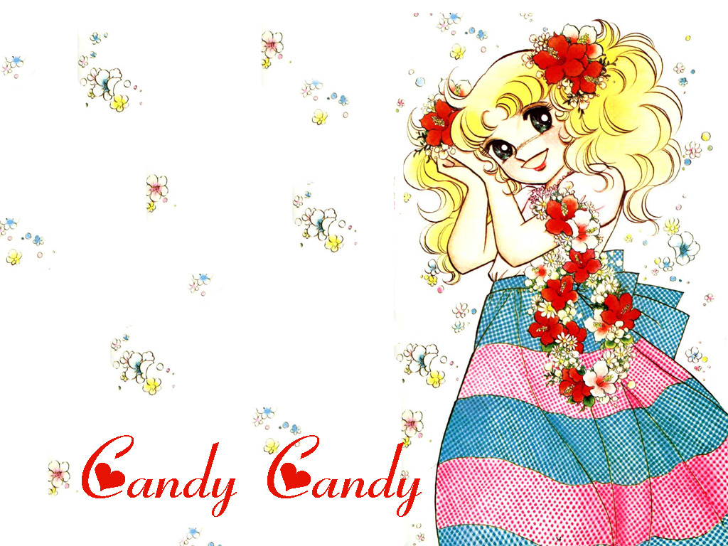 candy candy full well