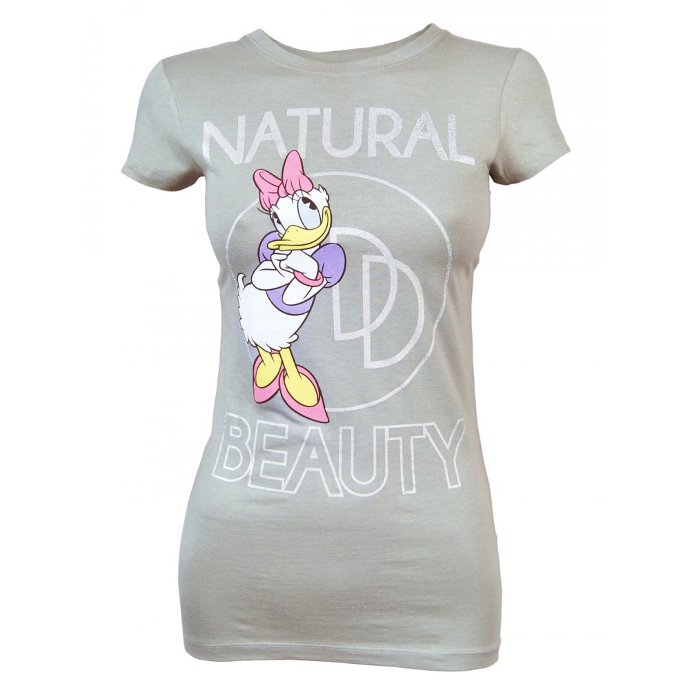 beauty daisy duck t-shirt