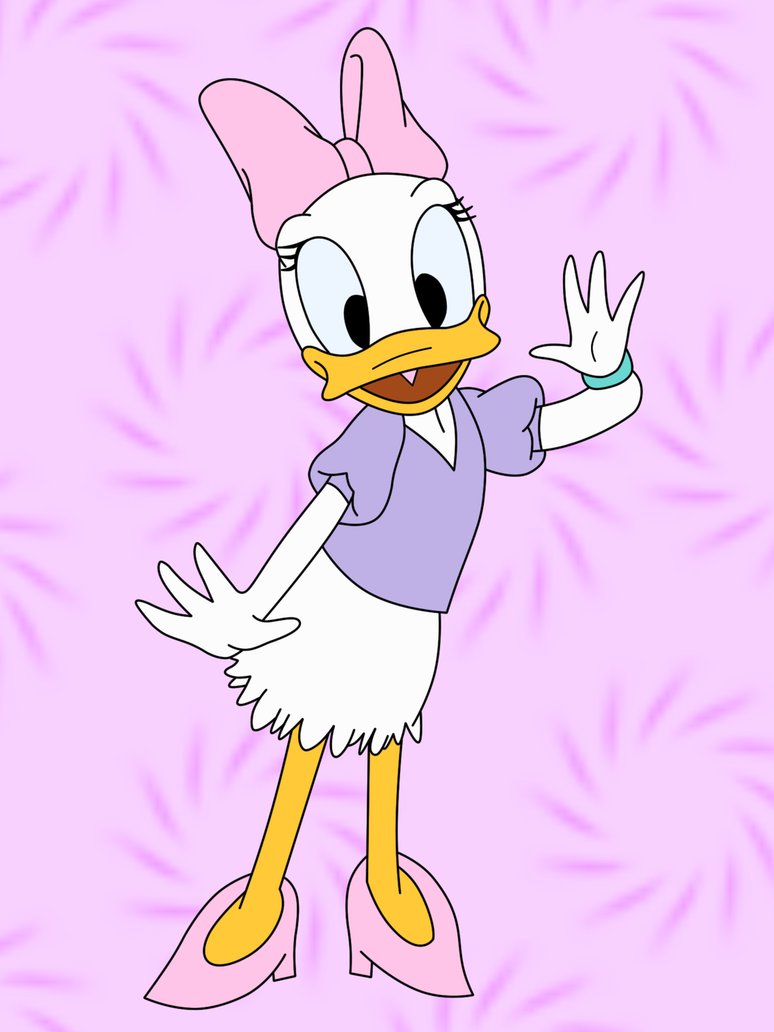 daisy duck sweet dream