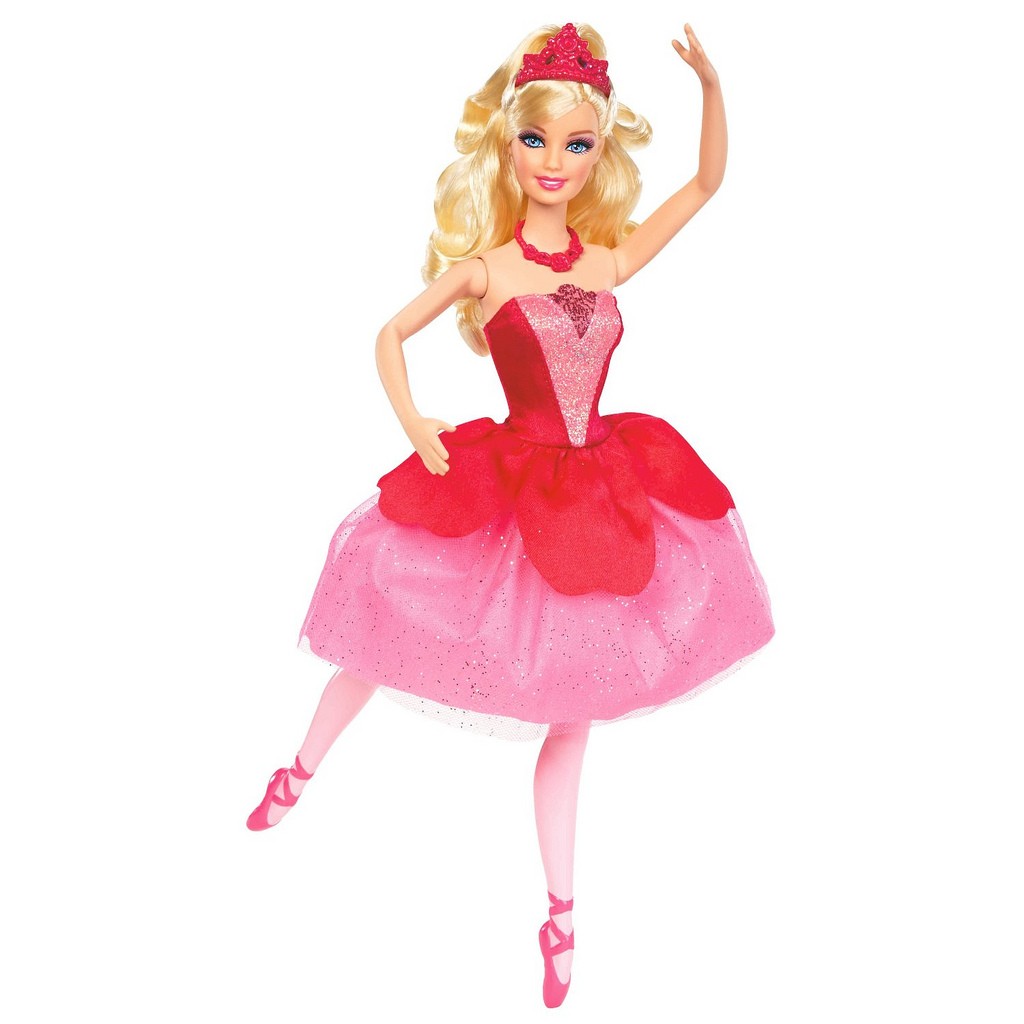 Barbie in The Pink Shoes Kristyn Farraday Doll