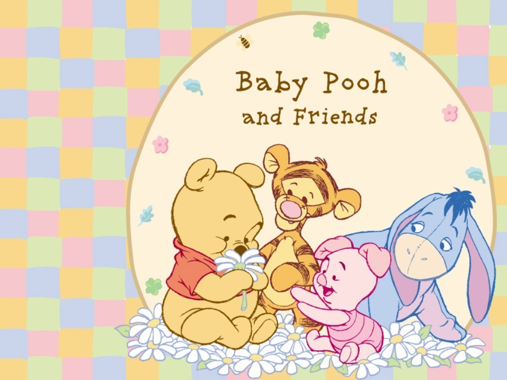 winnie the pooh baby shower