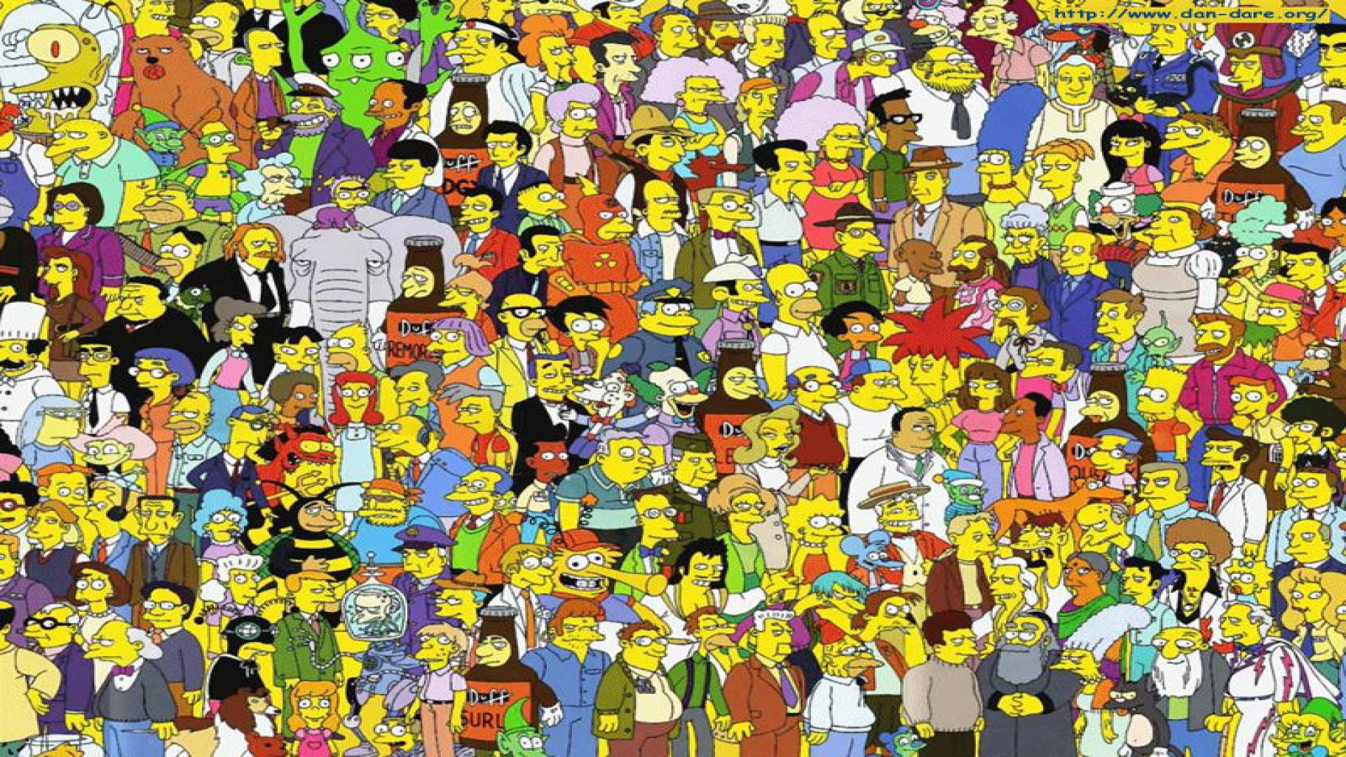 The Longevity and Legacy of the Simpsons – Paddy's Spiel