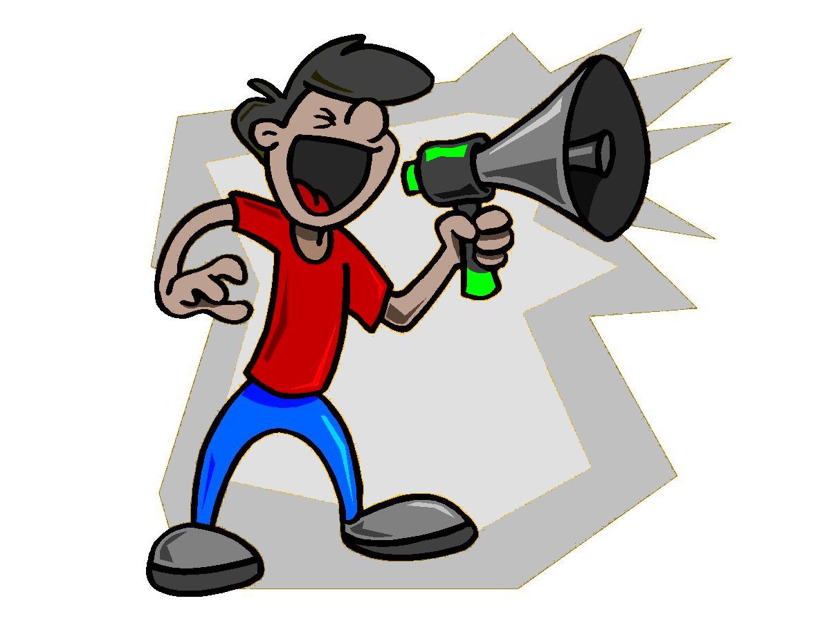 Shouting Man Cartoon picture, Shouting Man Cartoon wallpaper
