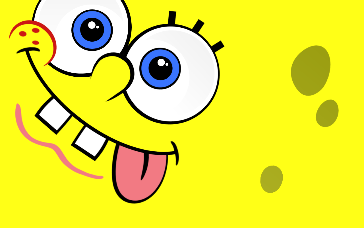 sponge bob wallpaper