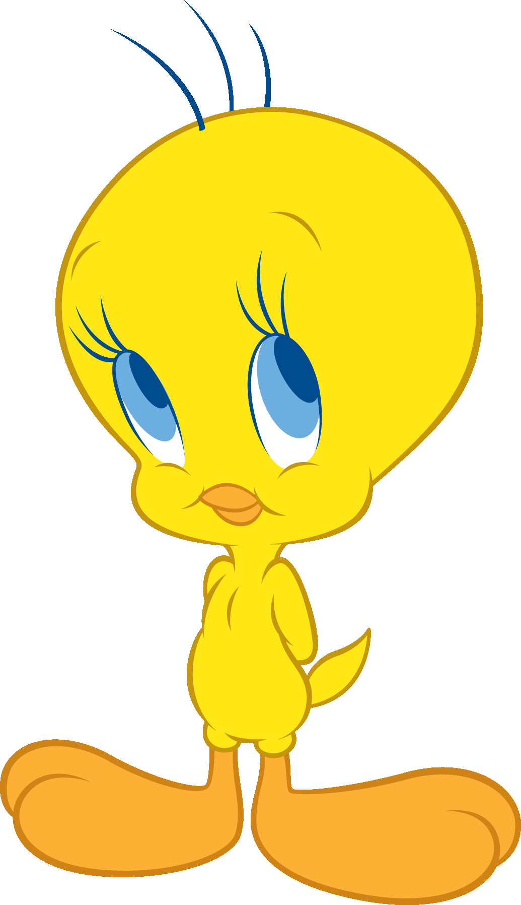 Tweety innocent