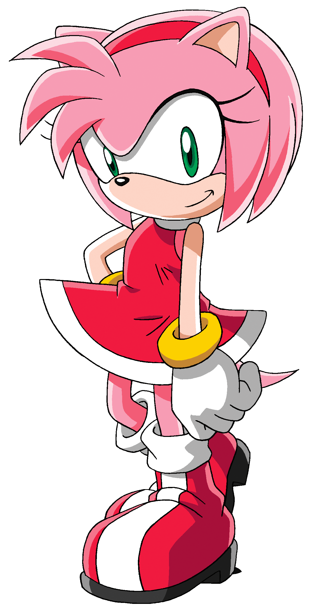 Amy Sonic X
