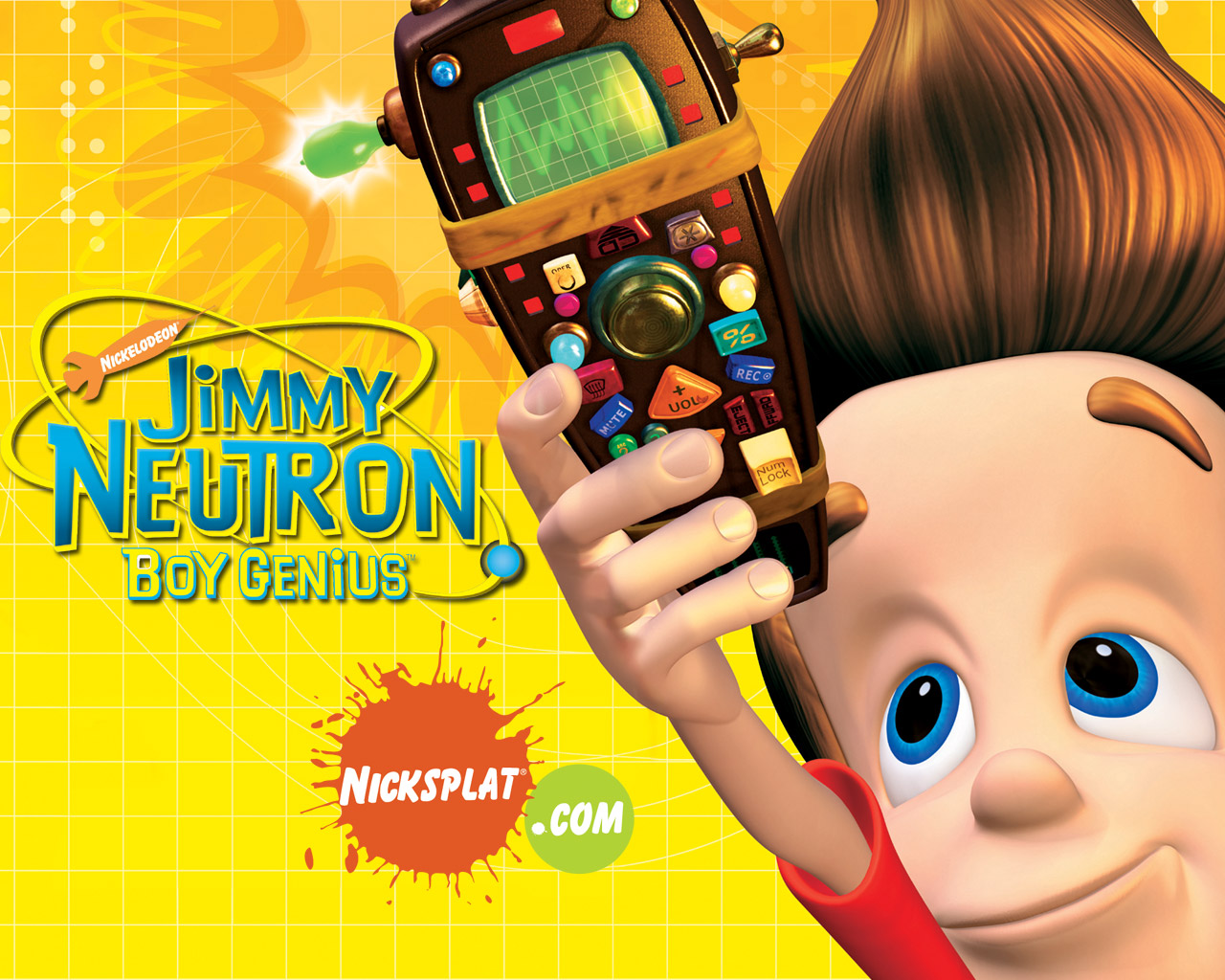 Jimmy Neutron: Boy Genius 2001 - IMDb