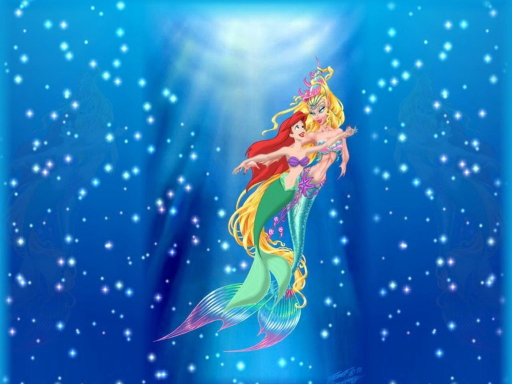 ariel the little mermaid desktop picture, ariel the little mermaid 