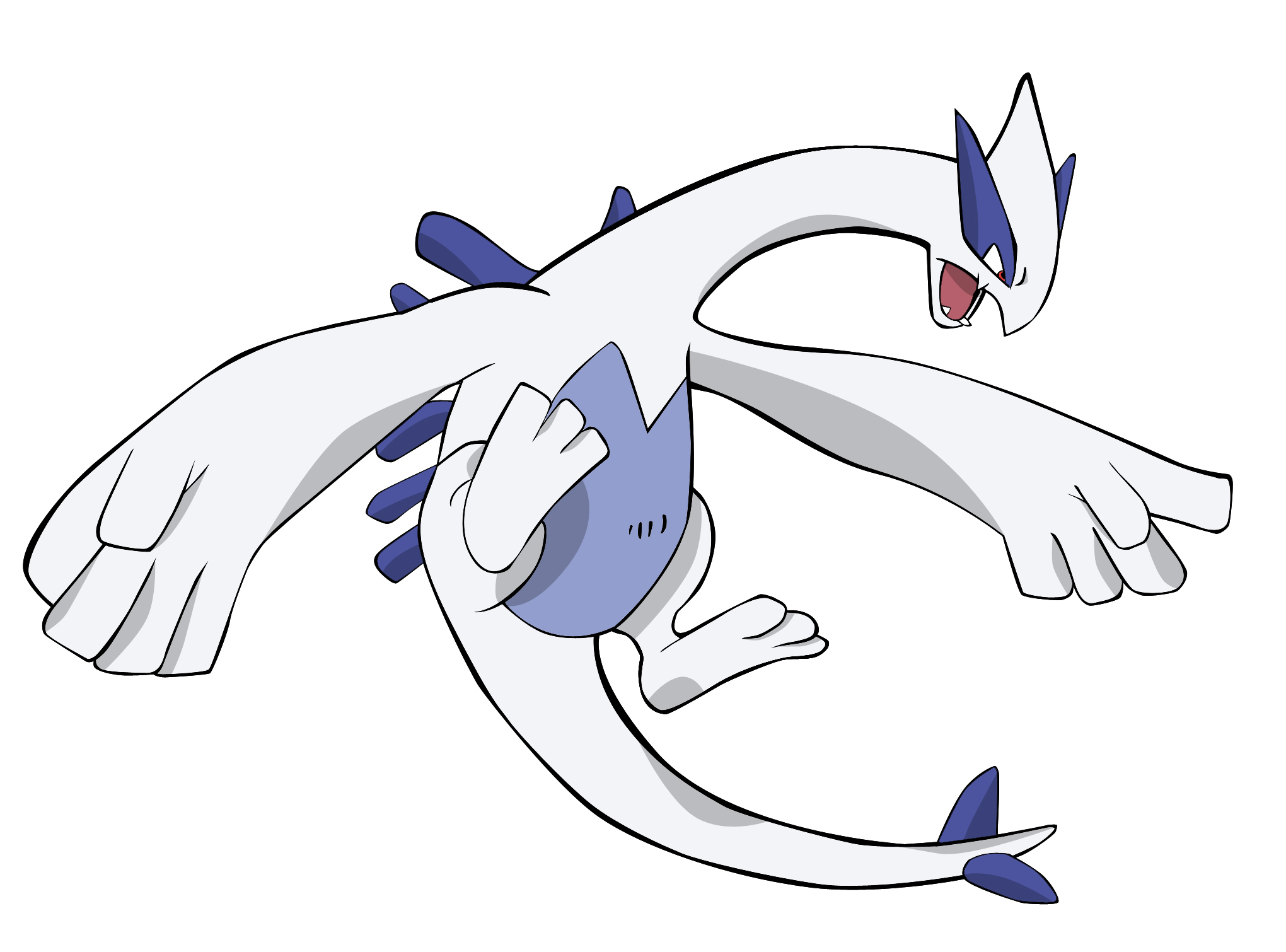 pokemon lugia