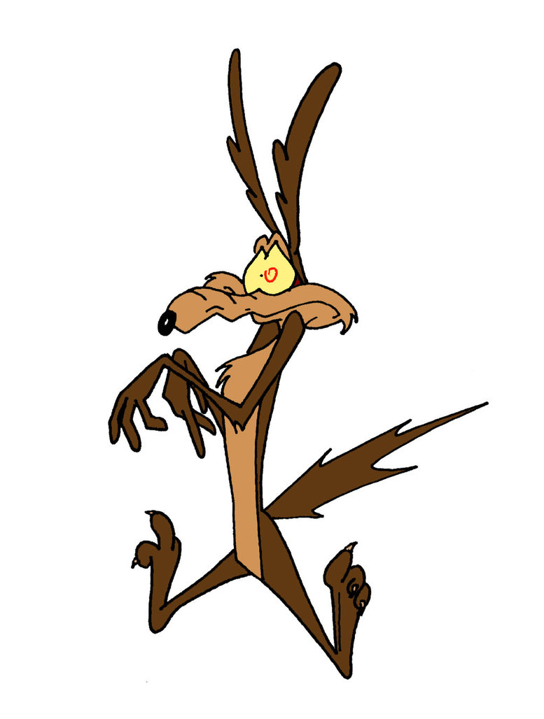 wile coyote full