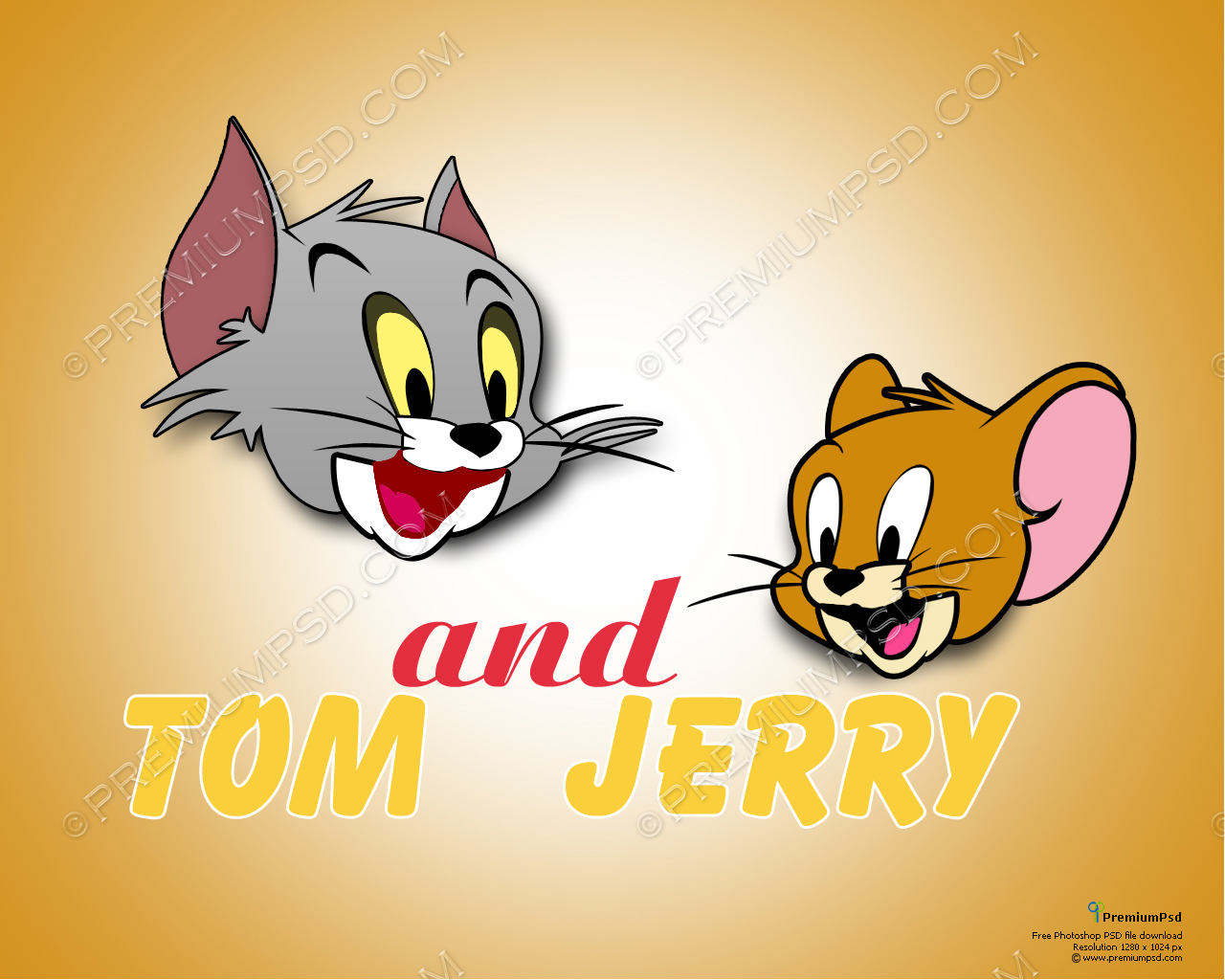 tom and jerry cartoon head picture, tom and jerry cartoon head wallpaper