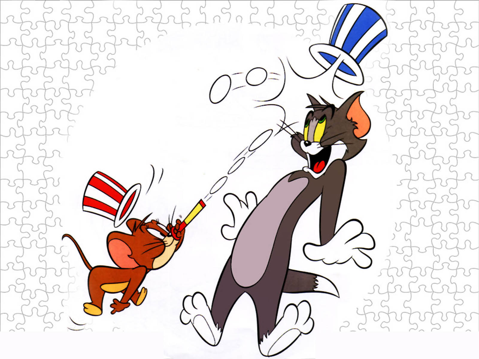 tom and jerry free games