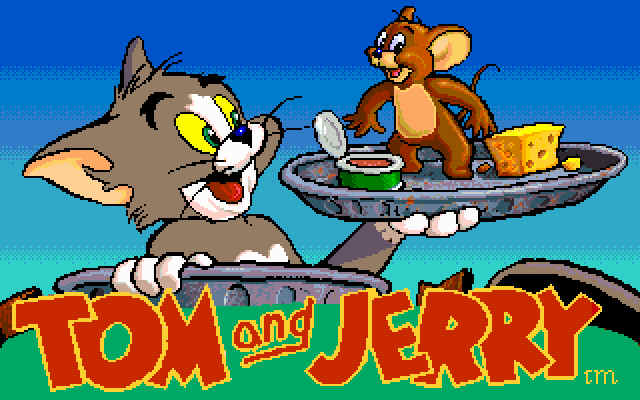 tom and jerry games for free