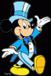 mickey Mouse magus
