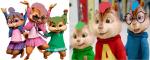 alvin and the chipmunks cover hd wonder