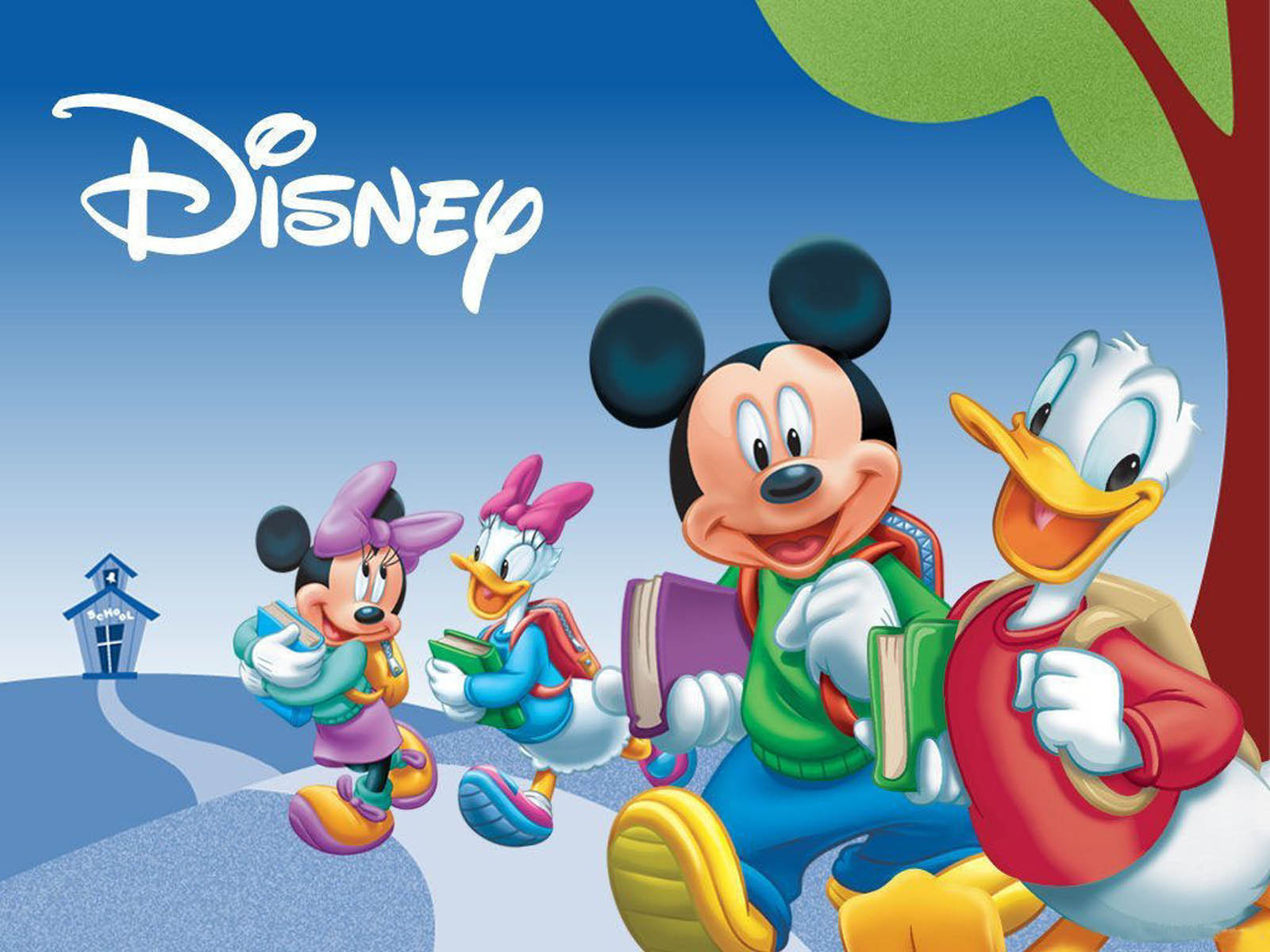 Disney mickey Mouse Wallpapers