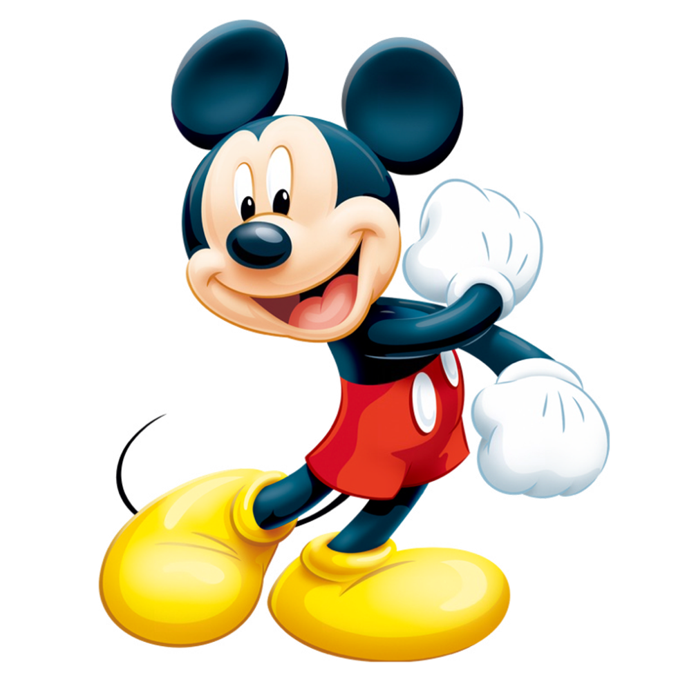 mickey Mouse cute