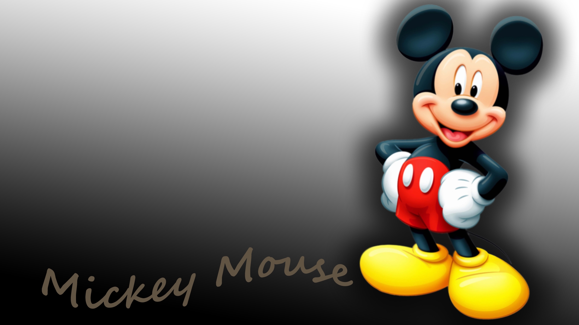 mickey cover