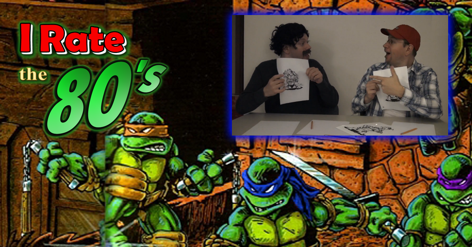 Ninja Turtles comics