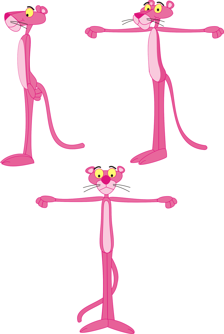 Fancy World's - Pink Panther wallpaper 🌸🌸🌸