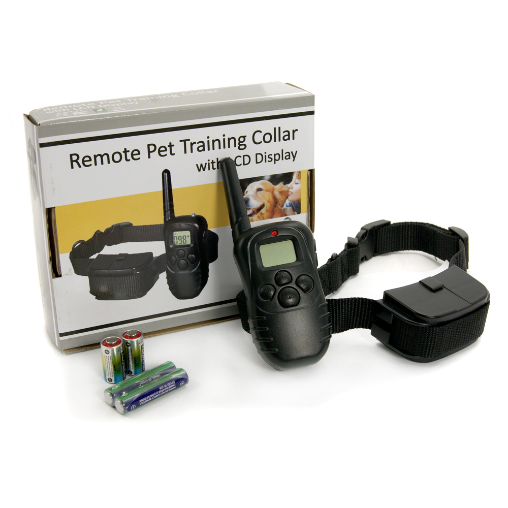 Remote Pet Training collar