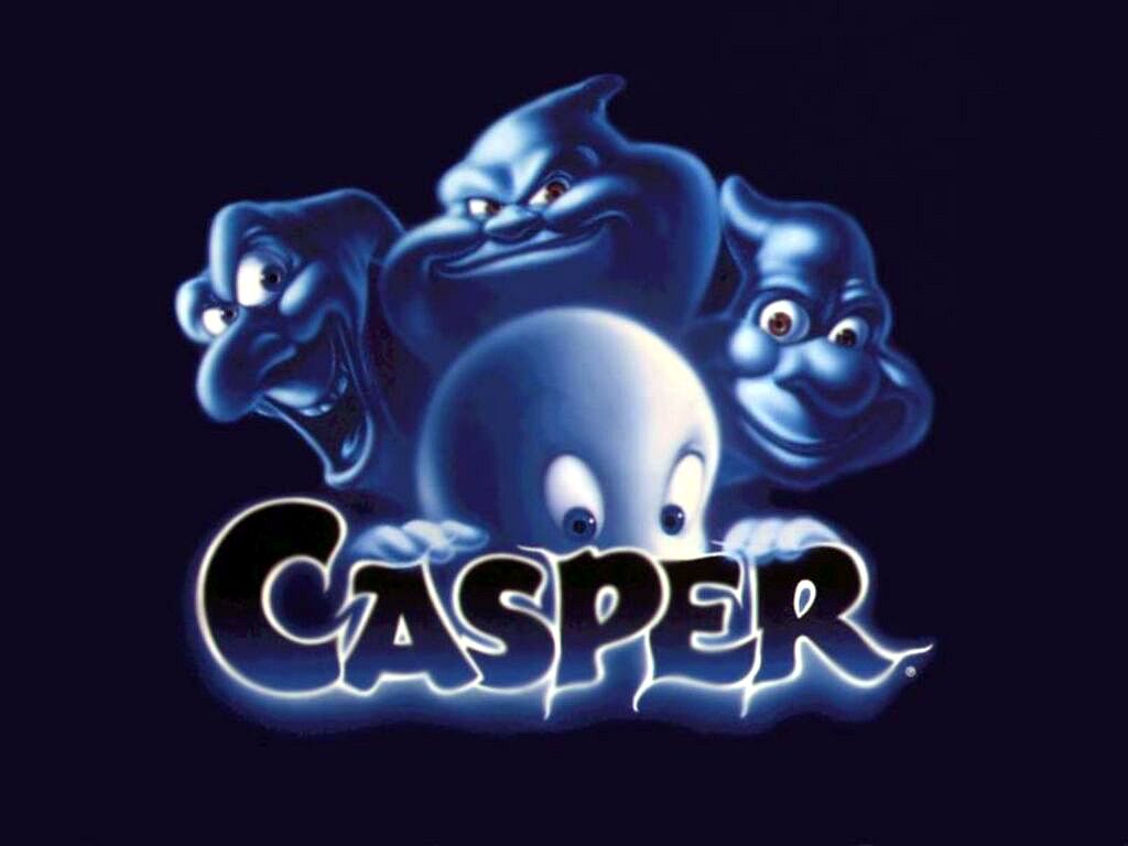 Casper Wallpaper cover