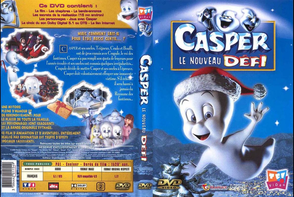 Casper book