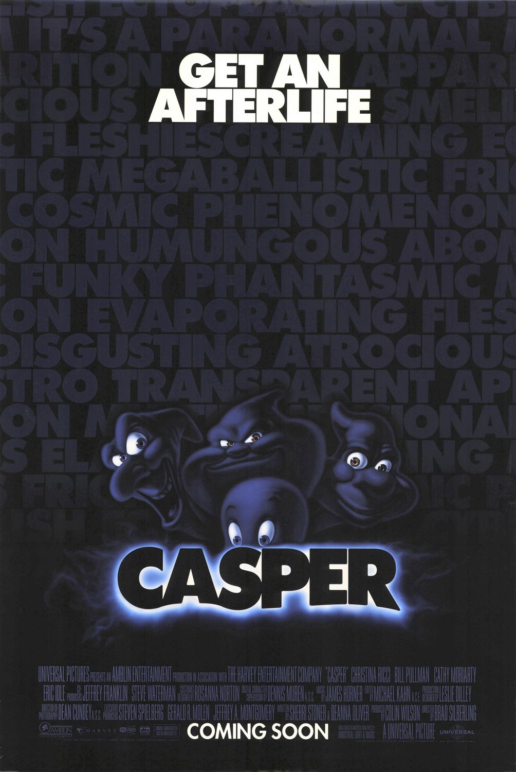 casper poster