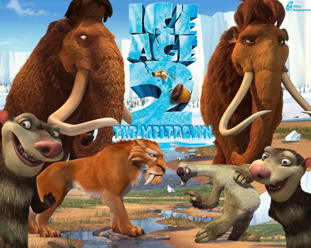 Ice Age movie