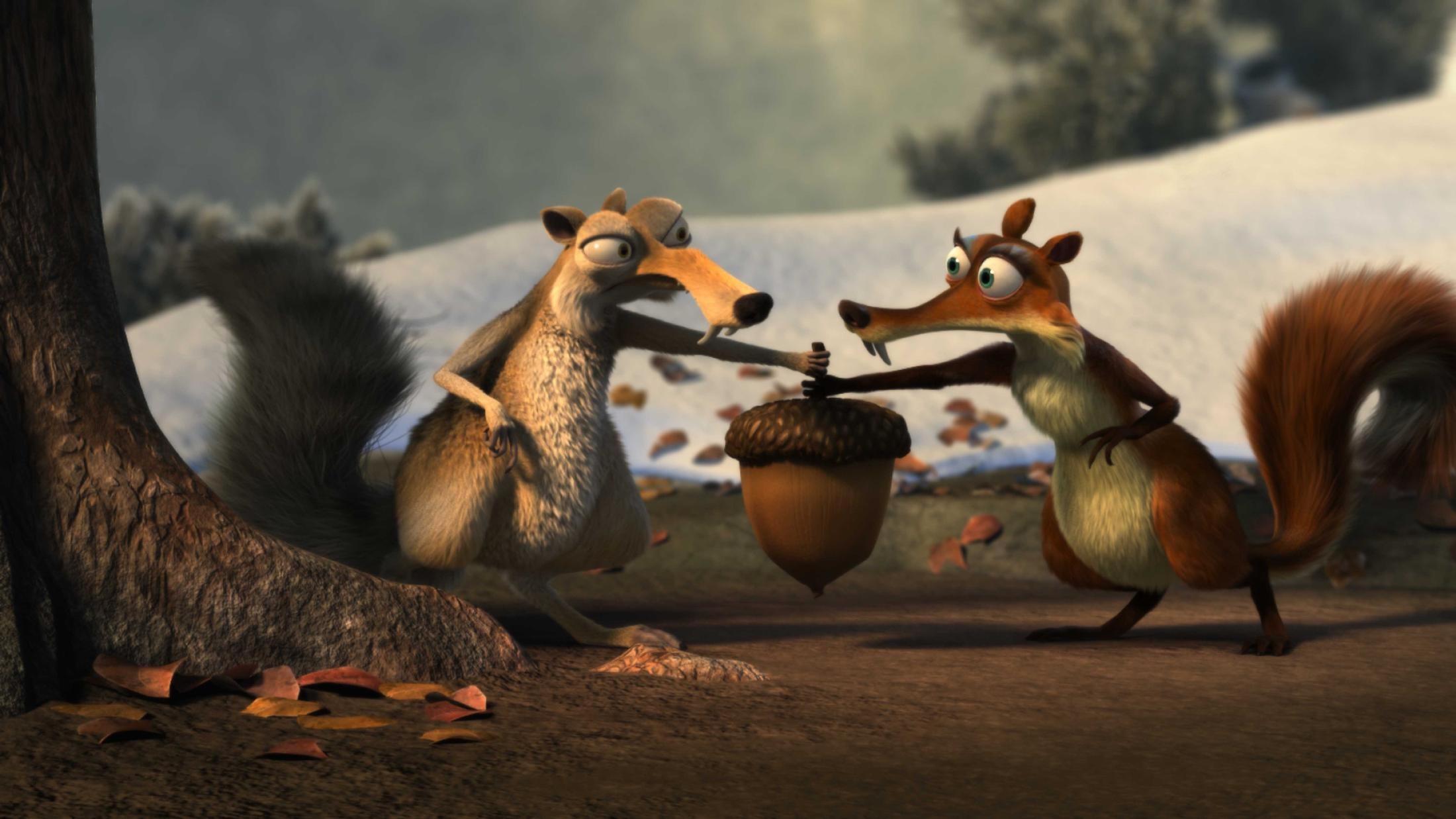 ice age 3 dawn of the dinosaurs wallpaper free