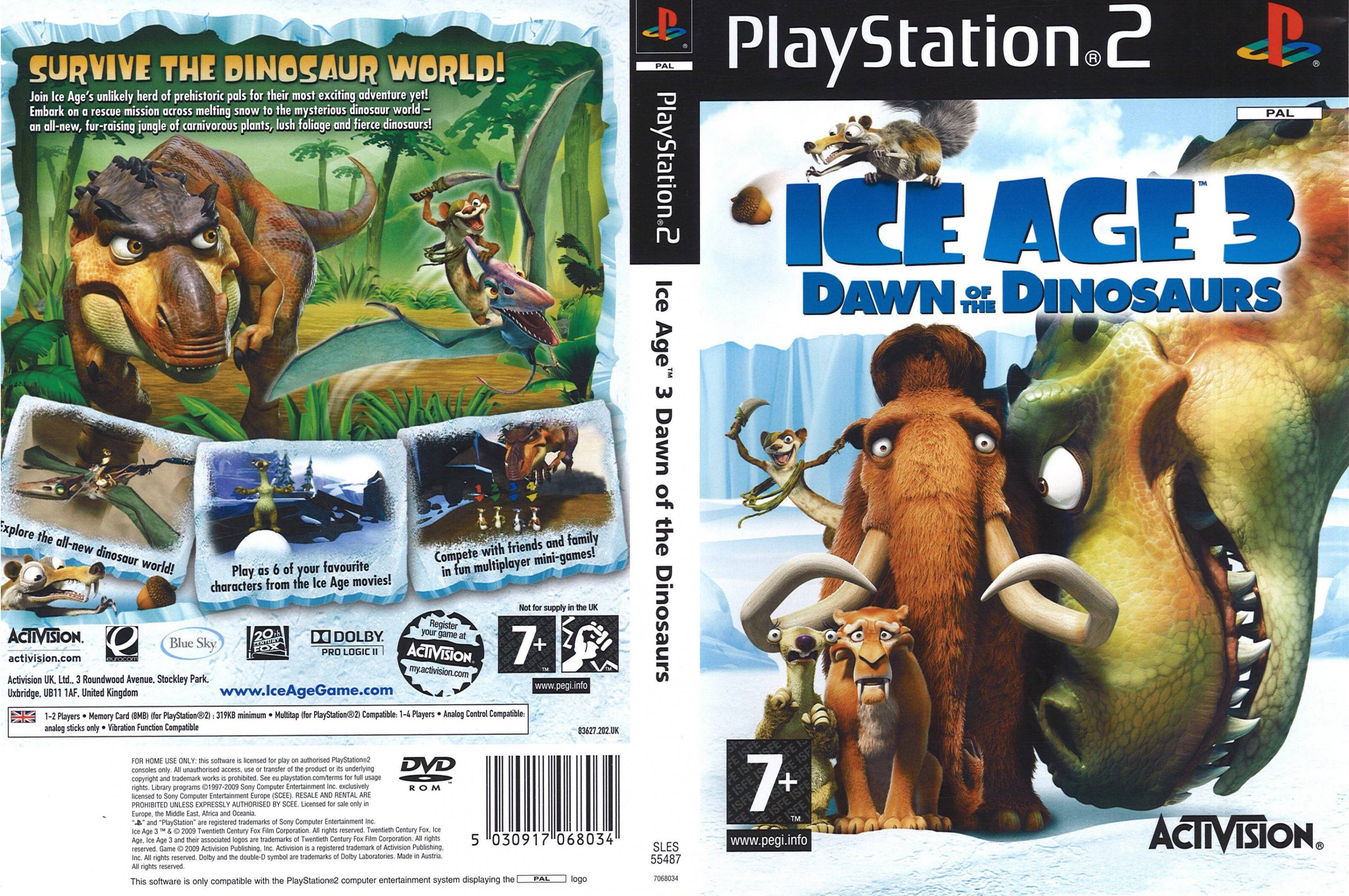 Ice age dawn of the dinosaurs steam фото 88