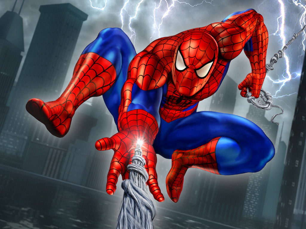 more wallpapers spiderman