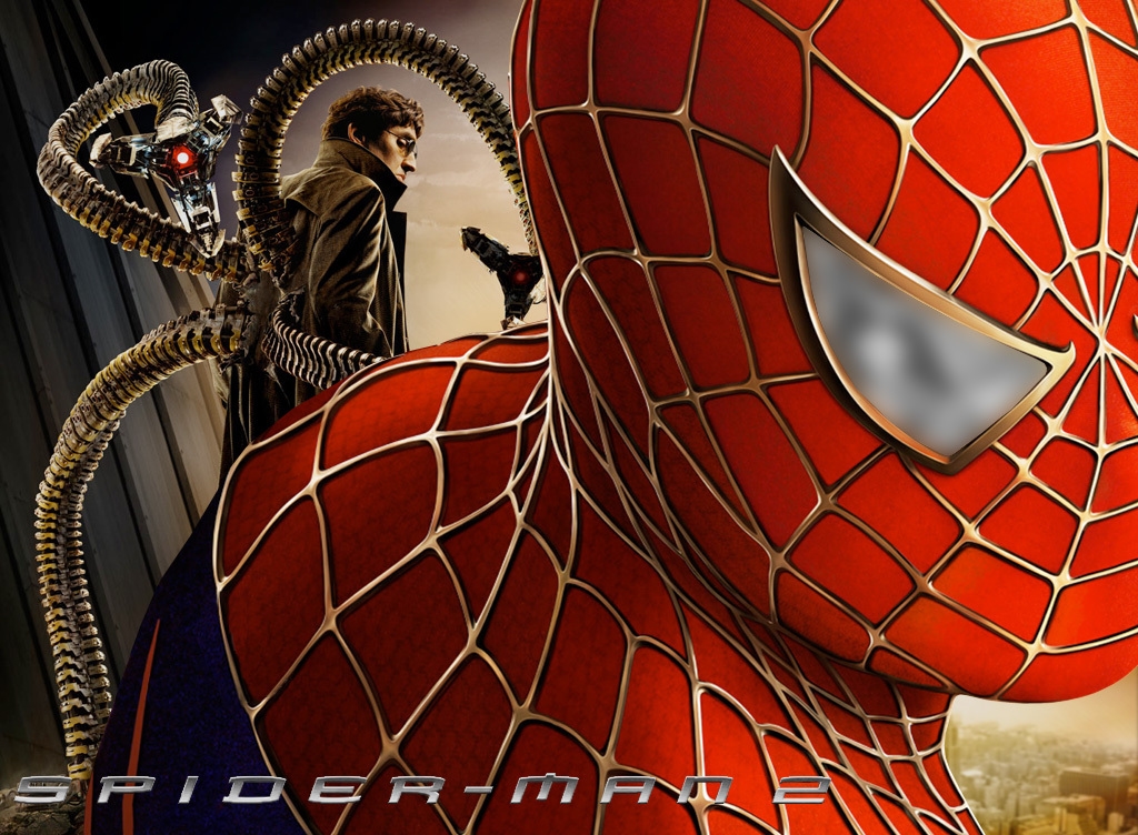 spider man head