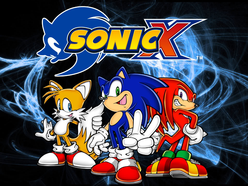 Sonic x game hd wallpapers