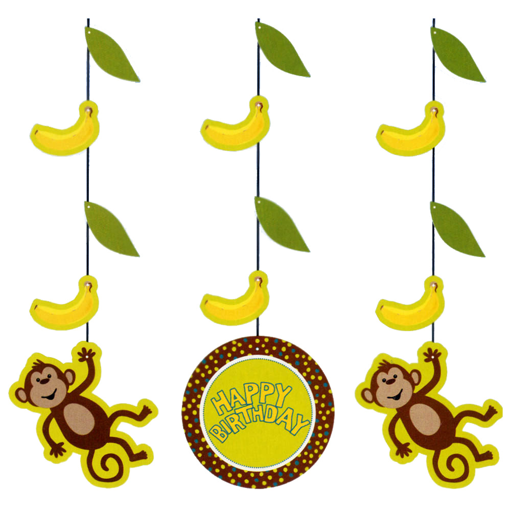 monkey party