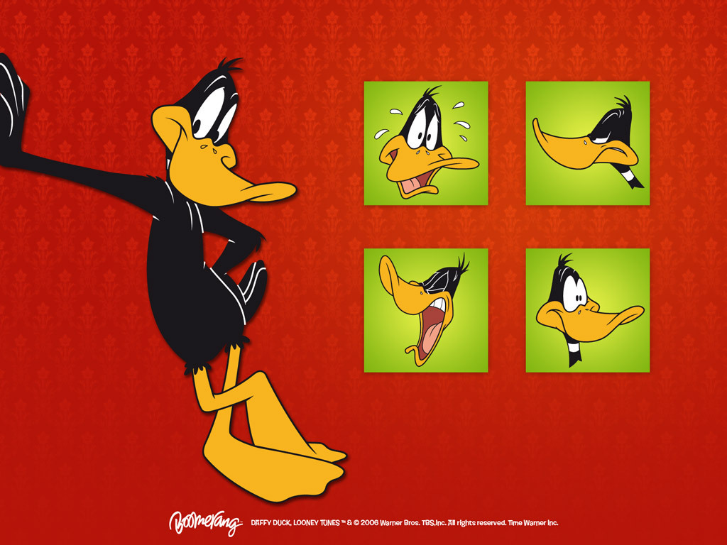 Daffy Duck free looney tunes