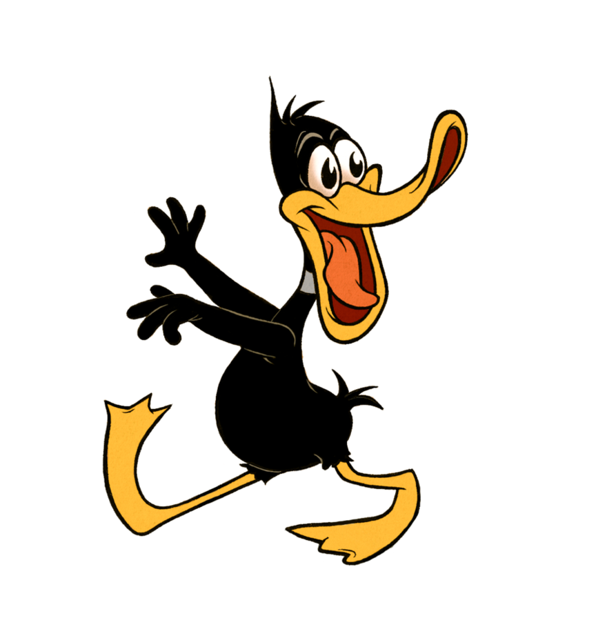 daffy duck hd cover