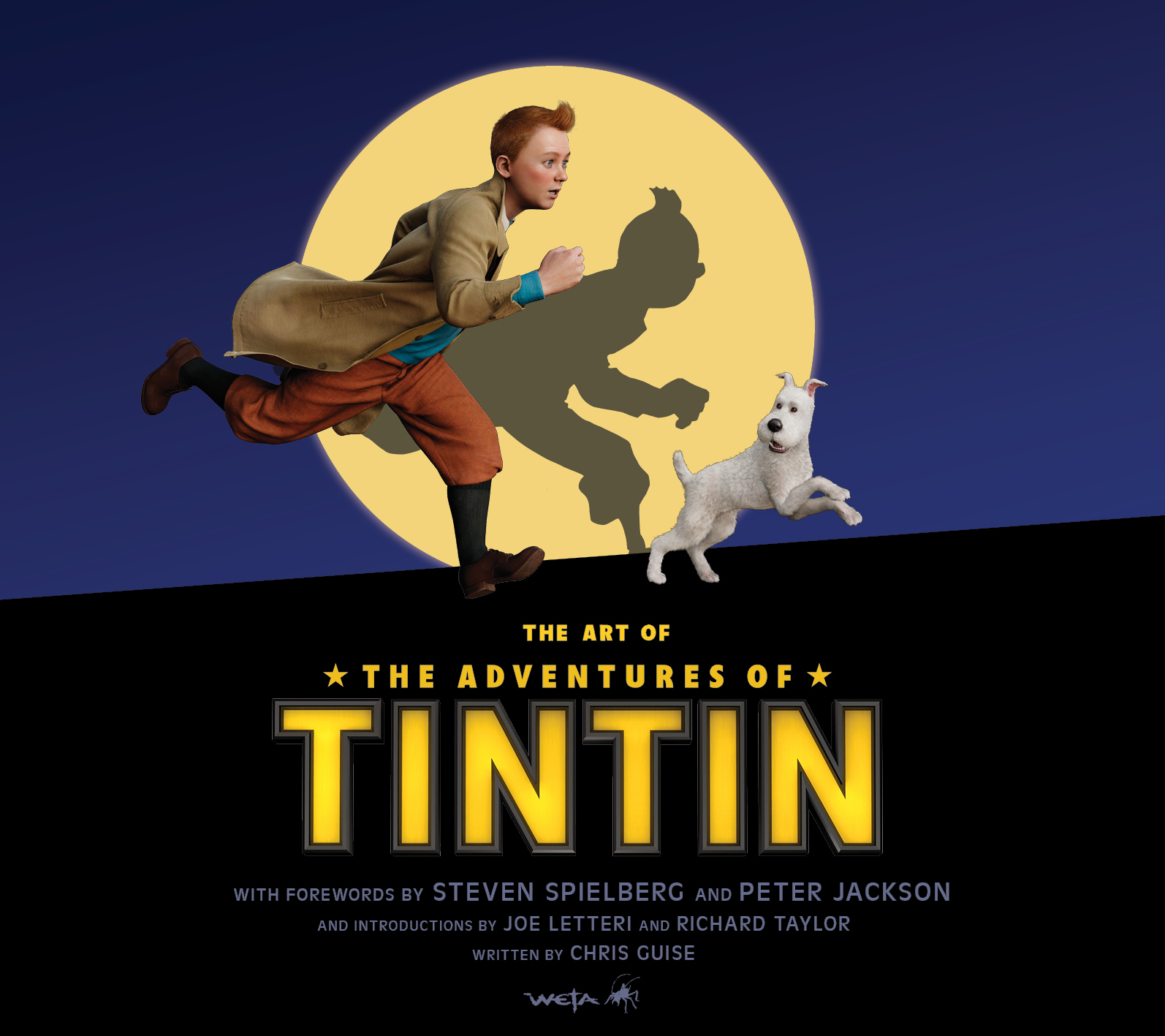 The Art of the Adventures of Tintin