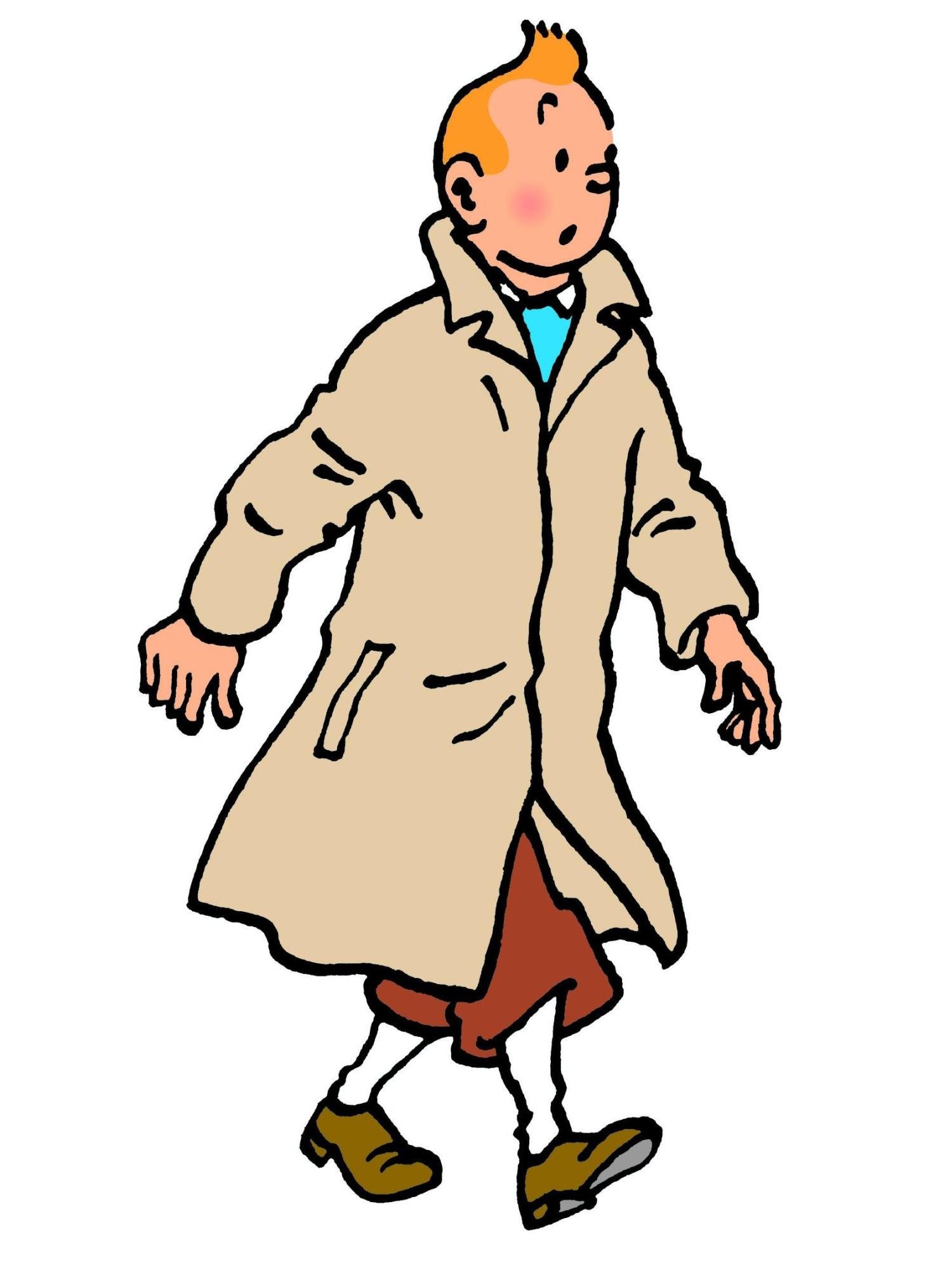 Tintin full free cover