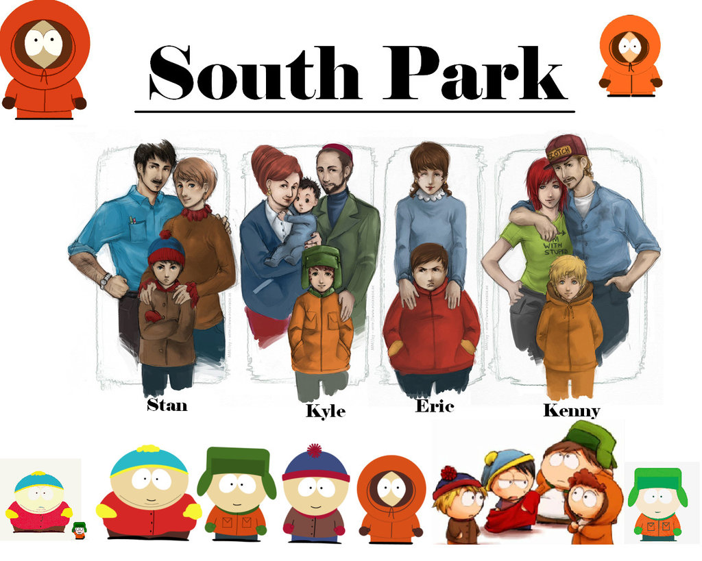 South Park hd movie