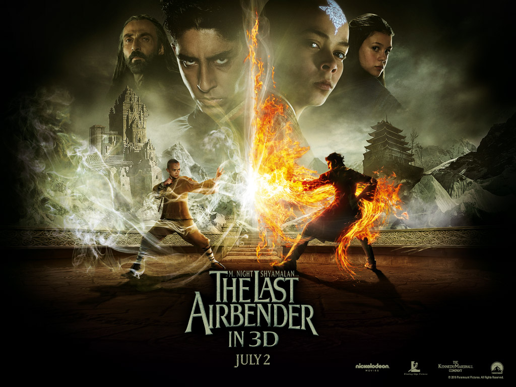 Avatar The Last Airbender Movie hd
