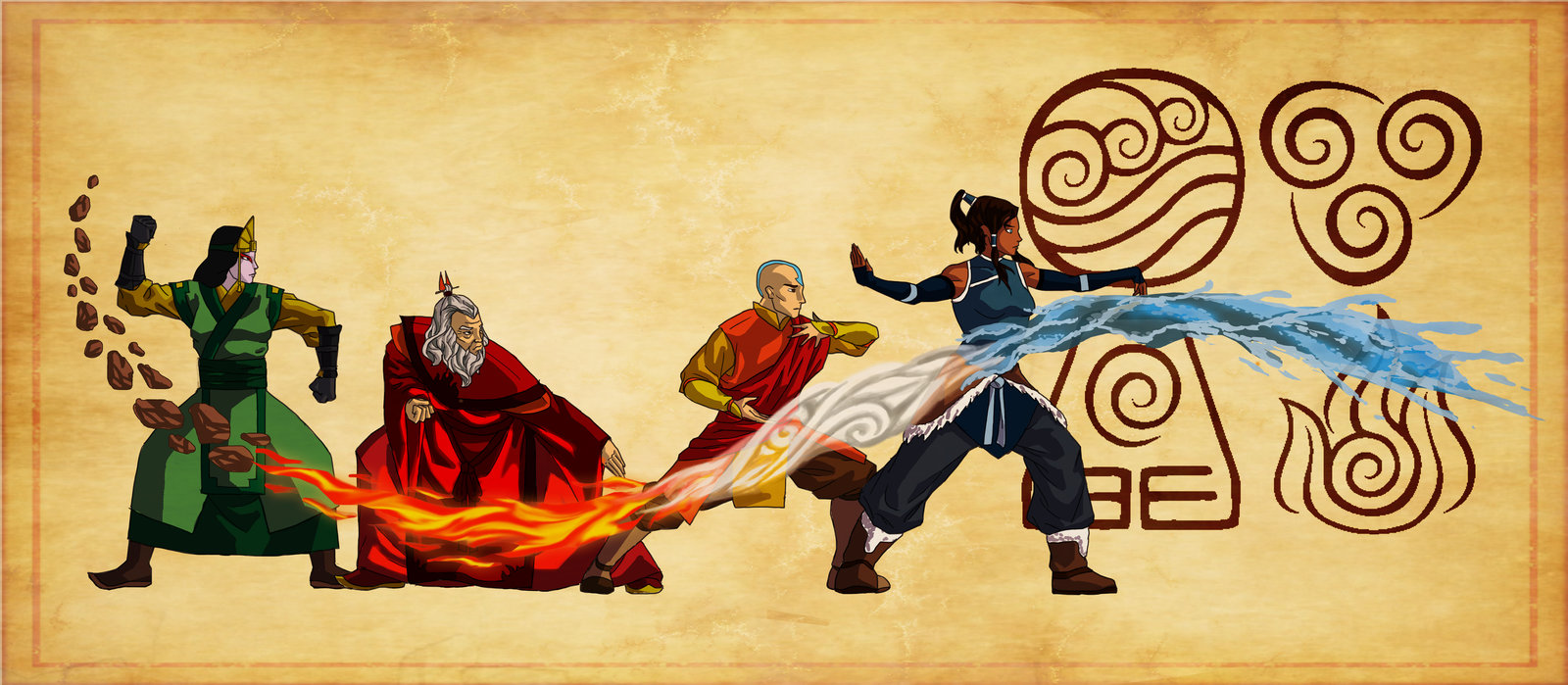 the avatar cycle