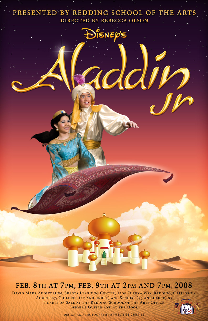 download Aladdin free