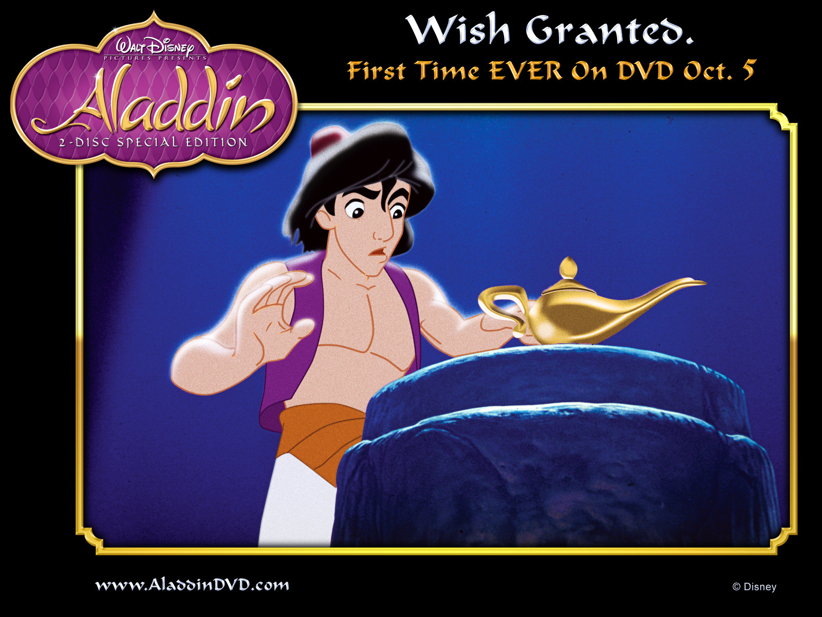 Aladdin hd cover photo