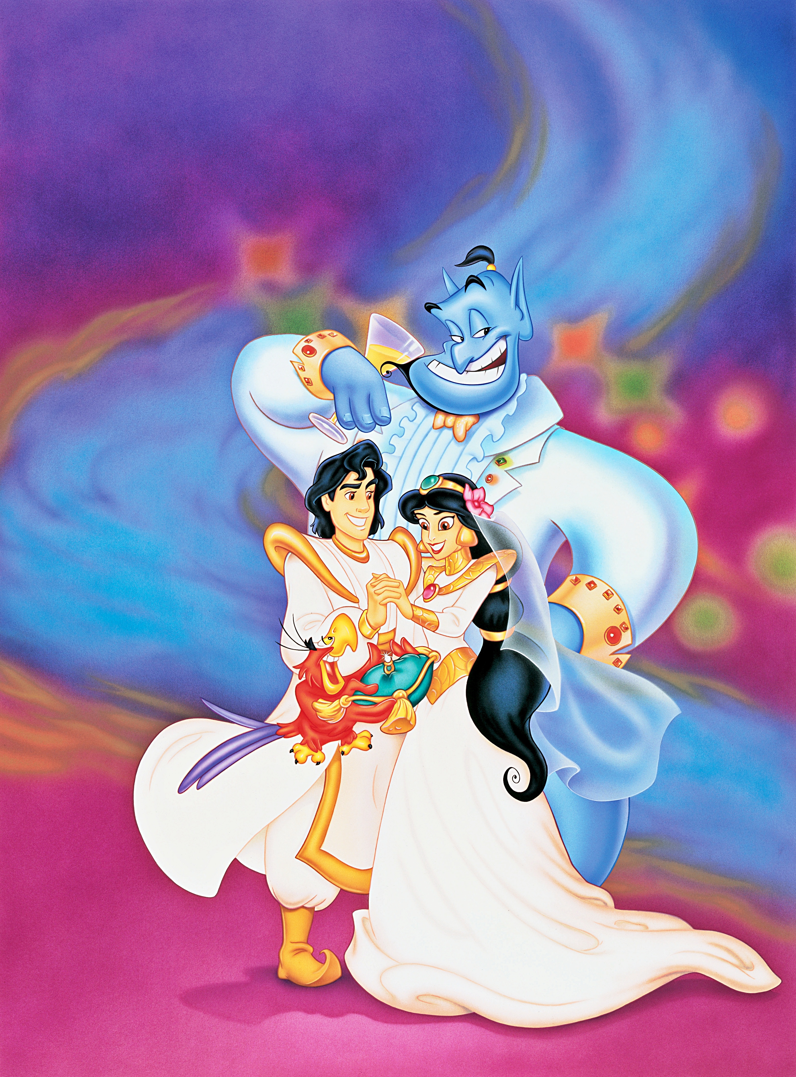 Disney Posters Aladdin
