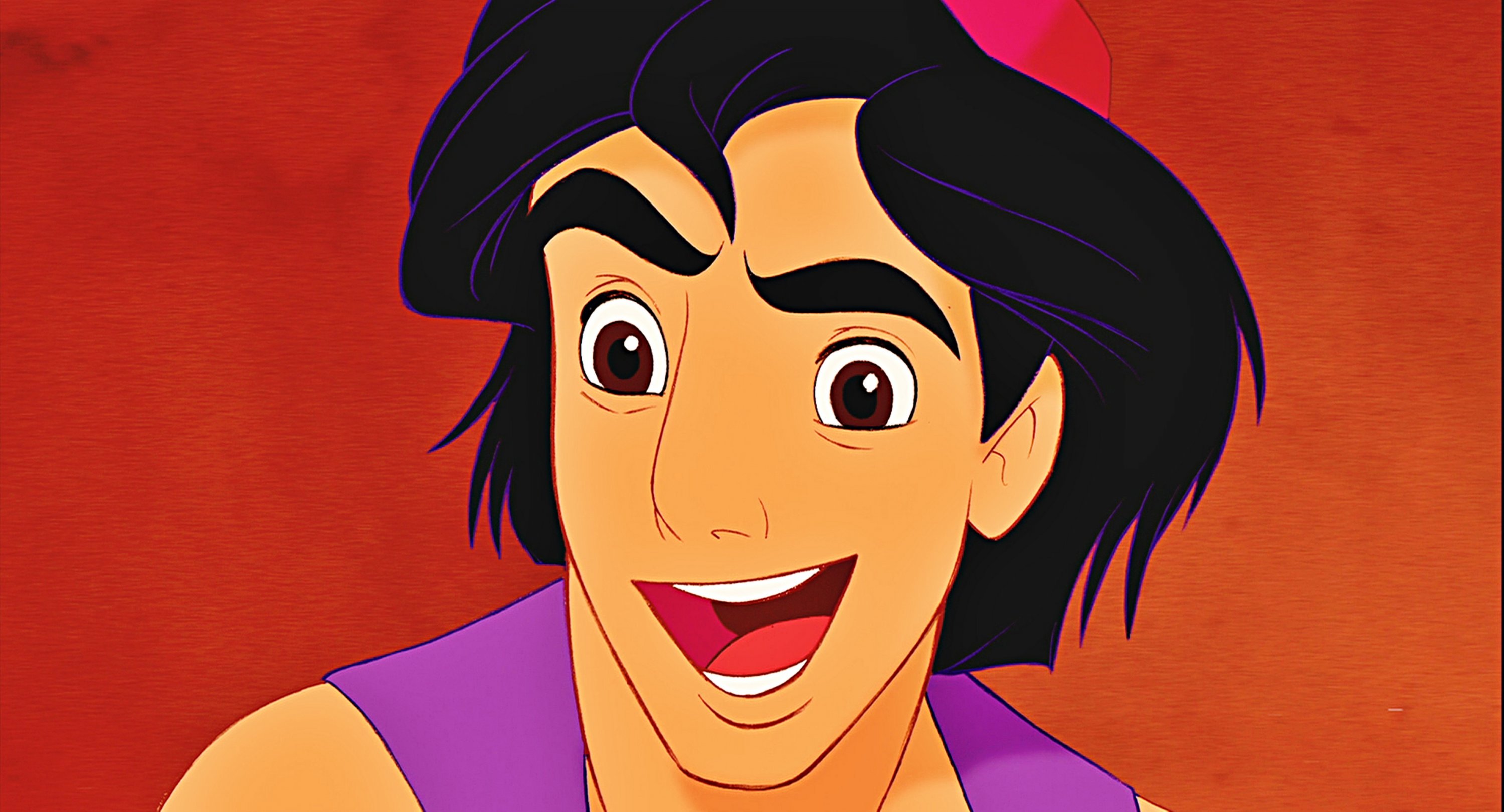 Prince Aladdin disney characters