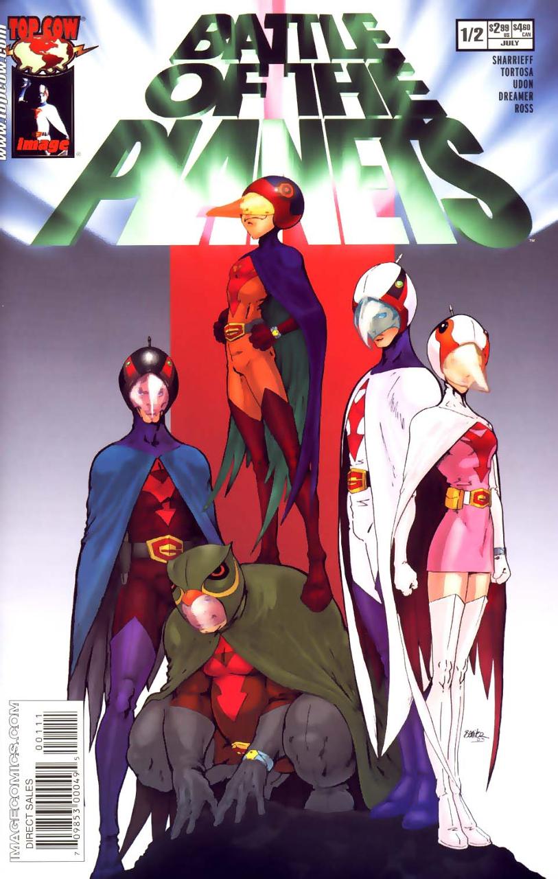 battle of the planets hd free