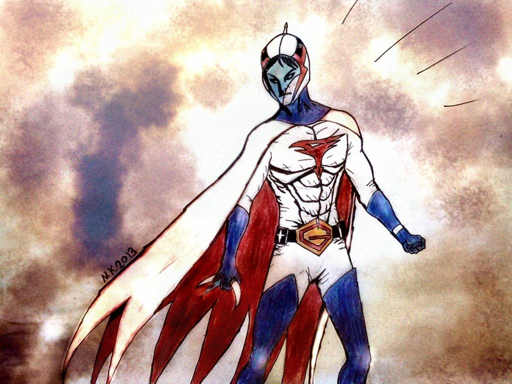 mark battle of the planets